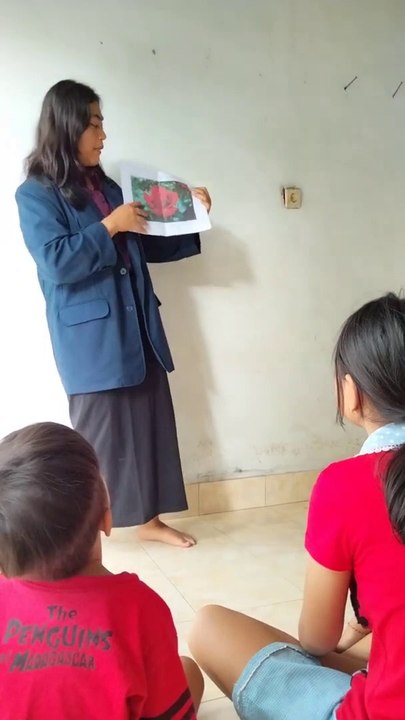 Video Pembelajaran PAUD Sinta