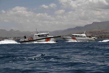 Van Gölü'nün incileri 'Sahil Güvenlik' ile güvende