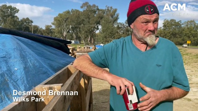 Wilks Park rough sleepers moved on by Wagga council | July 30, 2022 | The Daily Advertiser