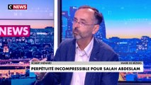 Robert Ménard : «Je suis fier de mon pays»