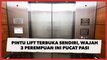 Pintu Lift Terbuka Sendiri, Wajah 3 Perempuan Ini Pucat Pasi