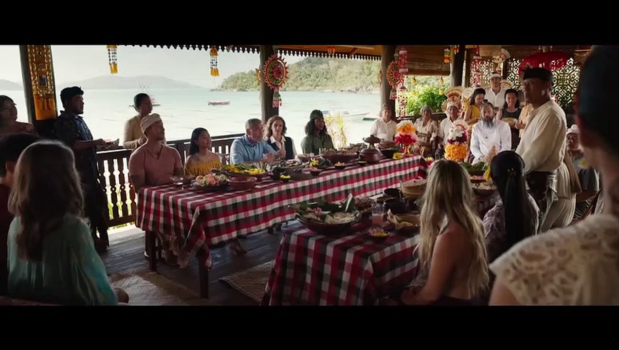 Ticket ins Paradies Trailer DF