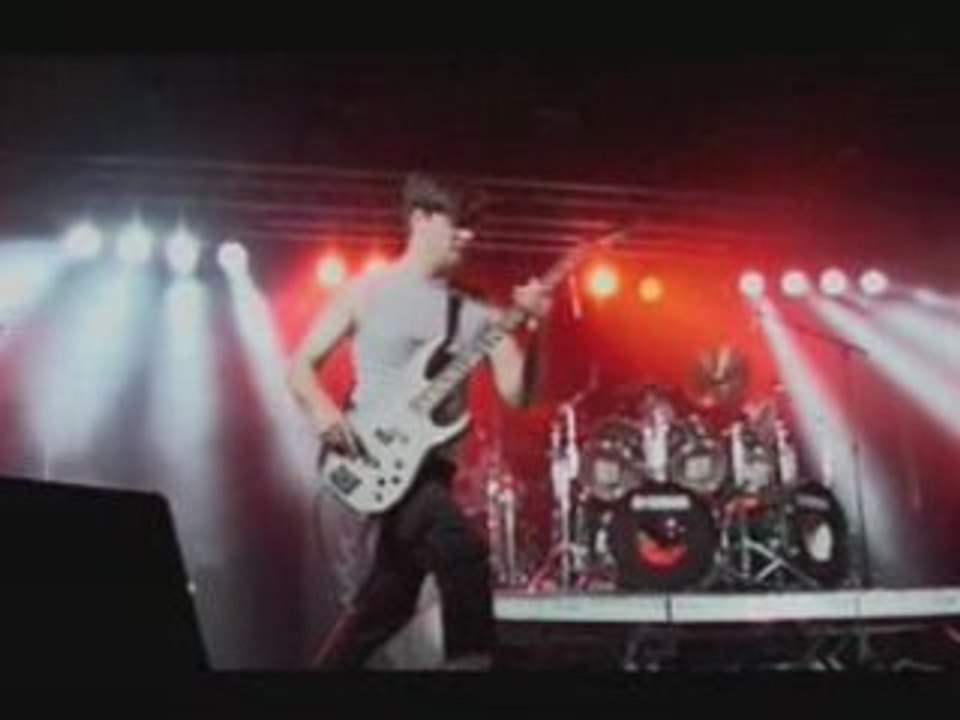 Act of gods - cathedral of flesh (live à Epinal)