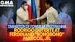 Transition of power sa pagitan ni Rodrigo Duterte at Bongbong Marcos | GMA News Feed