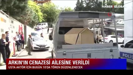 Cüneyt Arkın'a veda! Ailesinden yeni açıklama