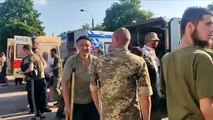 Scambio di prigionieri tra Russia e Ucraina: 144 soldati a testa