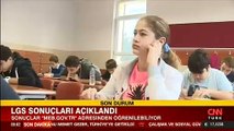 Son dakika... LGS sonuçları açıklandı!