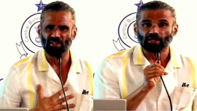 Suniel Shetty ने Bollywood में Drugs को लेकर दिया बड़ा बयान, हुए Troll | Filmibeat *Bollywood