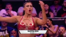 Julia Hart vs. Valentina Rossi | Highlights | 2022.06.28