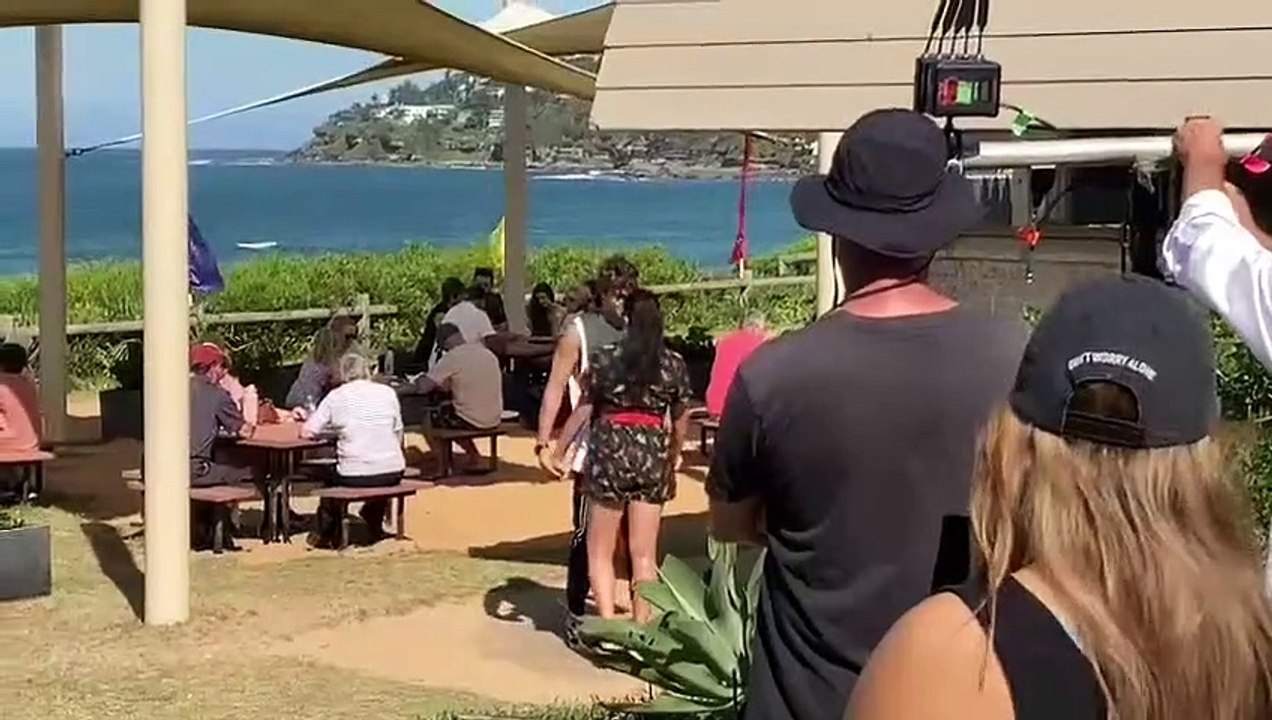 Home and Away announces the arrival of 4 new characters