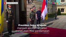 Upaya Jokowi Damaikan Rusia-Ukraina karena Utang Budi