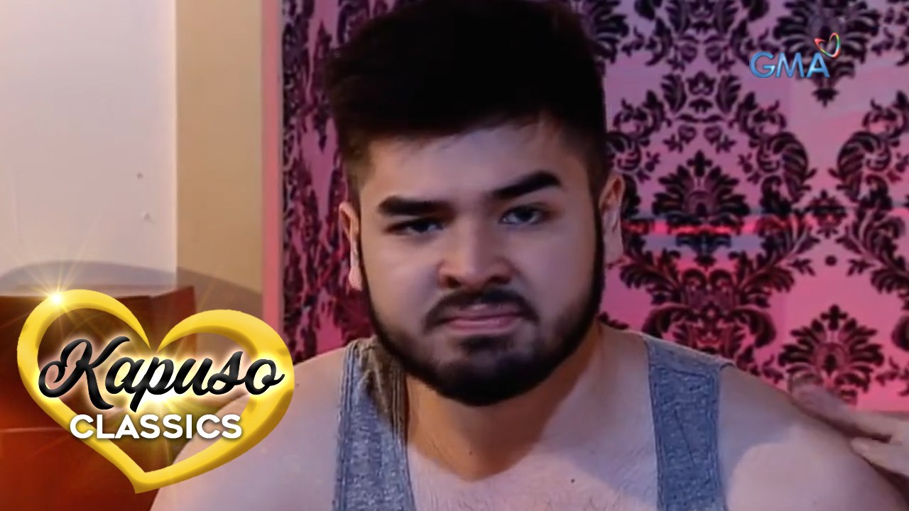 Kapuso Classics: Sexy time na, naudlot pa! | Bu...