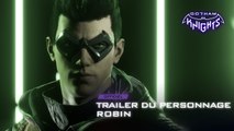Gotham Knights - Présentation de Robin