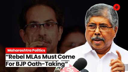 As Uddhav Thackeray Quits As Chief Minister, All Eyes On Eknath Shinde, BJP