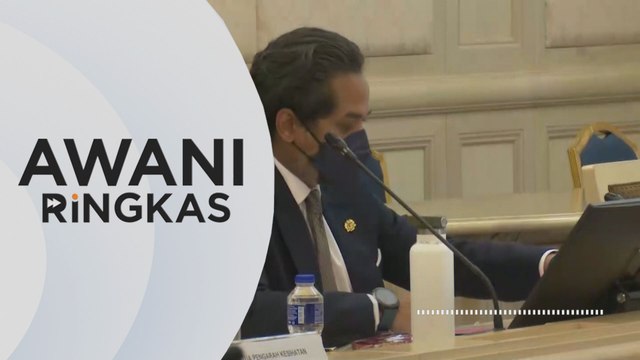 AWANI Ringkas: Majlis Raja-raja bersidang