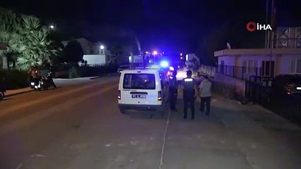 Kadın cinayetini önlemek isterken öldürüldü