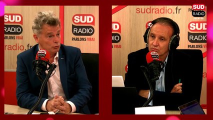 Fabien Roussel - "Assemblée nationale : la lutte des places, ça m'horripile les tripes"