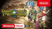 Dragon Quest Treasures - Trailer date de sortie