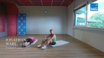 La minute sport avec Janine- Tapis Abdominaux