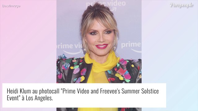 Heidi Klum malheureusement : sa fille Leni déménage à New York