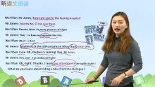 4. Unit2 Ways to go to school PartB|课文|小学英语|六年级上