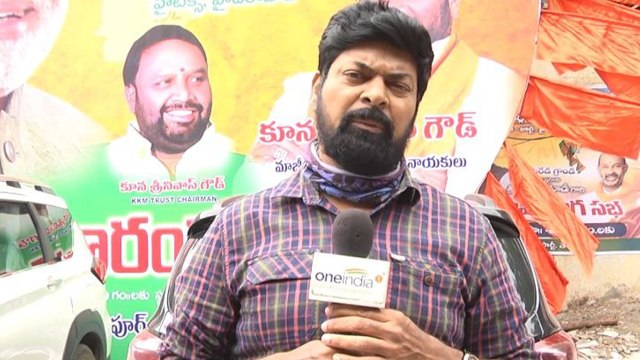 హైదరాబాద్ ను కాషాయ మయం చేసిన బిజెపి నేతలు *Telangana | Telugu Oneindia