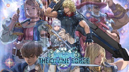 Tráiler y fecha de lanzamiento de Star Ocean: The Divine Force