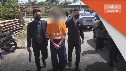 SPRM | YDP pertubuhan kebajikan direman, salah guna kuasa