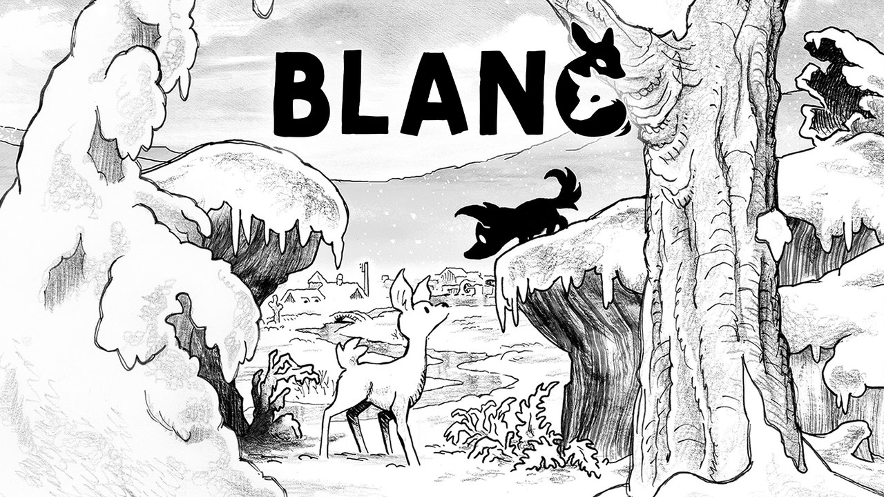 Blanc - Trailer d'annonce sur PC et Switch