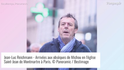 Jean-Luc Reichmann évoque comme rarement sa soeur handicapée pour qui il s'est battu toute sa vie