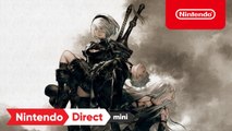 NieRAutomata The End of YoRHa Edition annoncé sur Switch