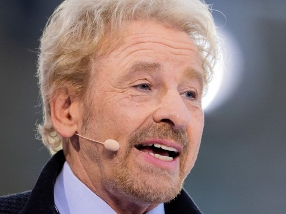 Thomas Gottschalk schimpft über 'Reality-Dödel' und Influencer