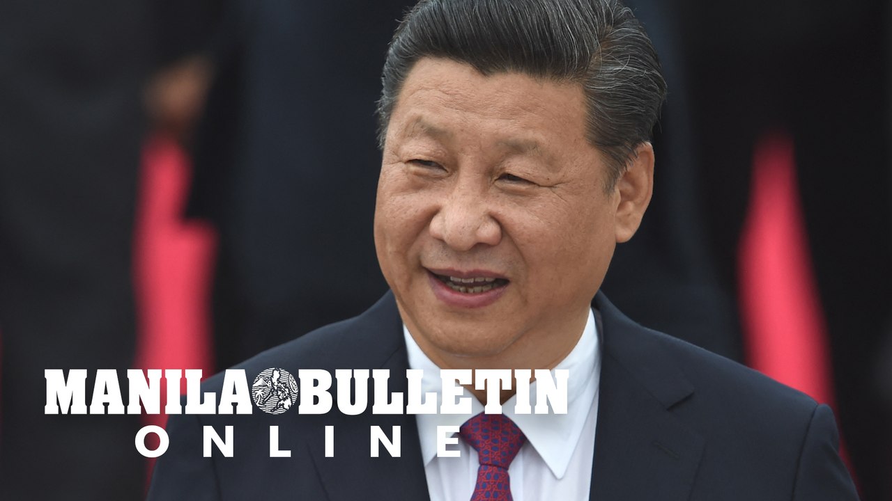 China's Xi Jinping arrives in Hong Kong for city's 25th handover anniversary