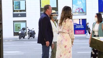 Fabiola Martínez, abierta a una reconciliación con Bertín Osborne