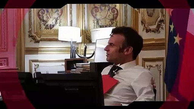 La bande-annonce du documentaire Un président, l'Europe et la guerre