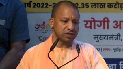 स्वरोजगार मेले में बोले CM Yogi, यूपी में ही पहला लोन मेला आयोजित किया गया, सुनें पूरा संबोधन