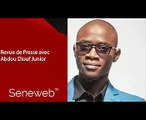 Revue de Presse du 30 Juin 2022 avec Abdou Diouf Junior