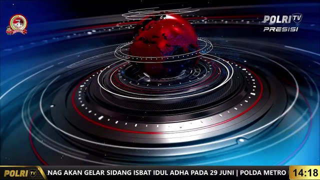 PRESISI UPDATE : Sertijab Karo Multimedia dan Kabag Penum Divhumas dan Konferensi Pers Harian Divisi Humas Polri