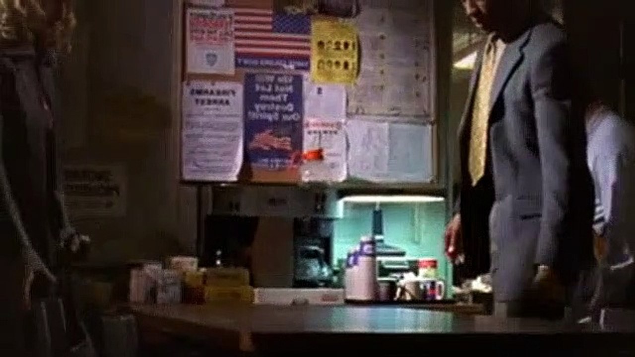 NYPD Blue Season 12 Episode 14 Stratis Fear