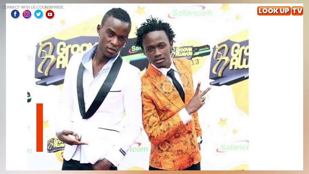 ‘Rudi Tuimbe,’ Willy Paul tells Bahati after he was told to step down from the Mathare MP race.  #LookUPTV