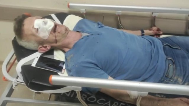 Sitedeki fahiş zam için eylem yaptı, yöneticiden dayak yedi