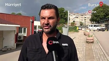 Sitedeki fahiş zam için eylem yaptı, yöneticiden dayak yedi