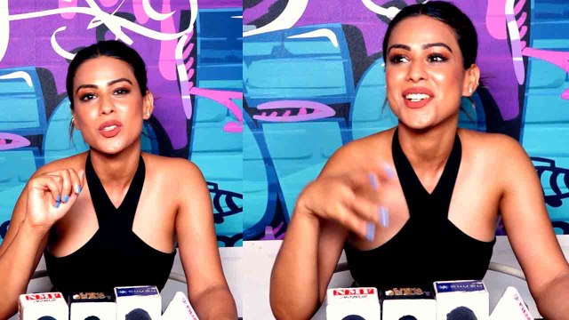 Nia Sharma ने अपनी नई music video का किया promotion | Nia sharma Interview | FilmiBeat *Bollywood