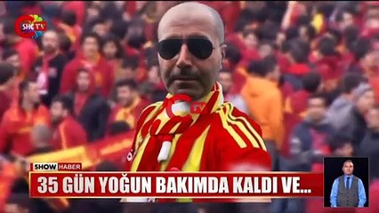 Galatasaraylı girdiği komadan Fenerbahçeli çıktı
