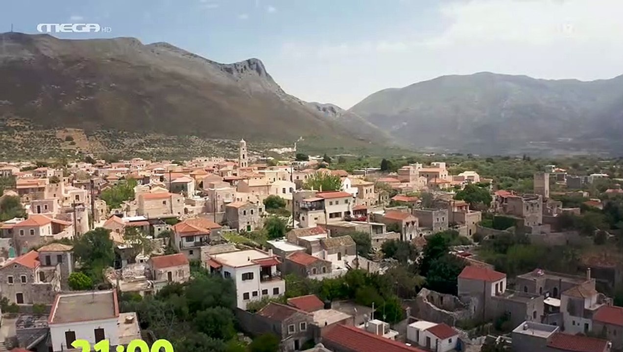 Η Γη της Ελιάς: Συγκλονιστικό φινάλε – Η Αθηνά...