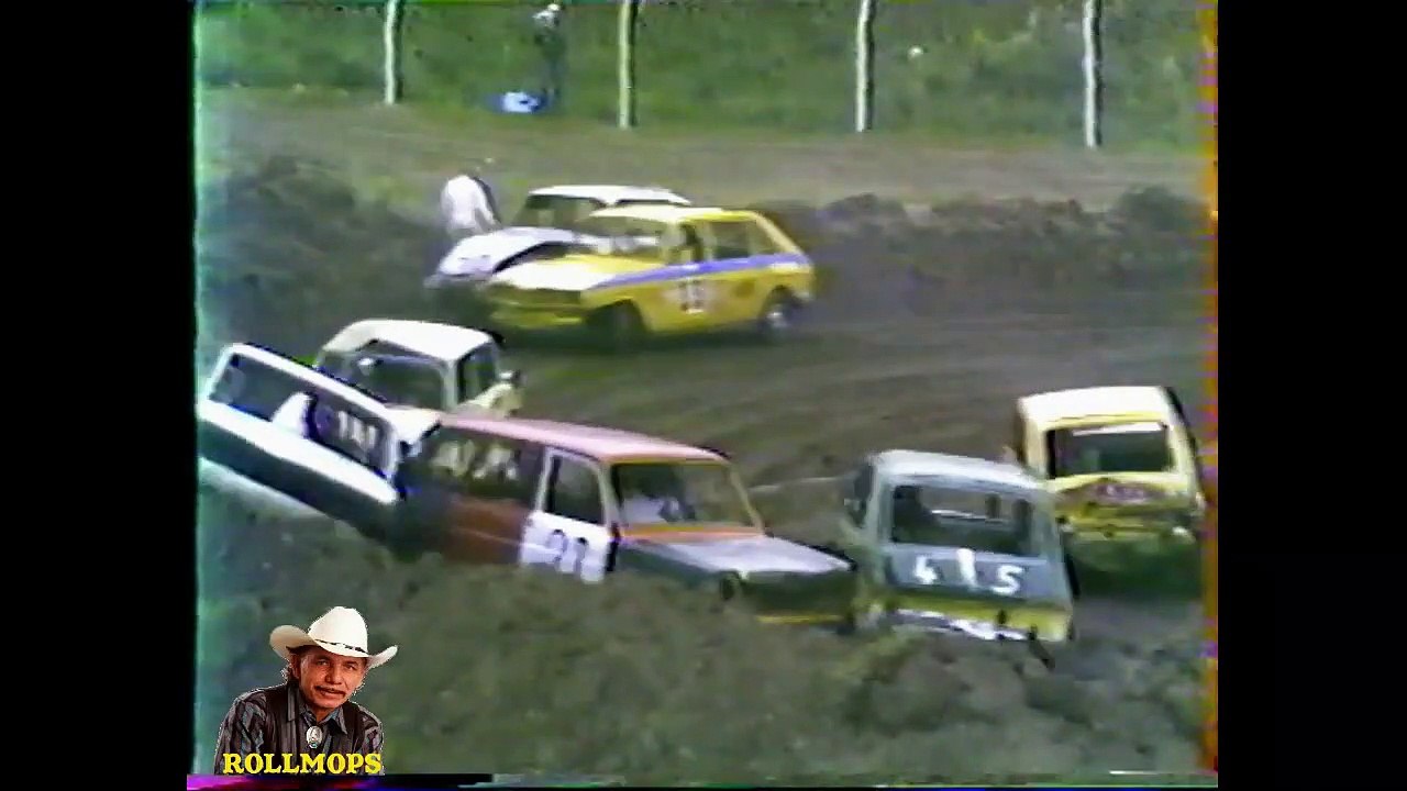 HOMMAGE A SERGE GASSER MON AMI PRÉSIDENT ET FONDATEUR AINSI ORGANISATEUR DU STOCK CAR ILLZACH ALSACE FRANCE EN 1982
