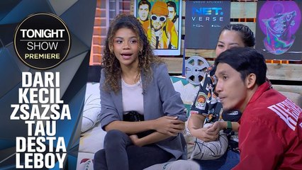 Dari Jaman Masih Kecil Dulu, Zsazsa Utari Udah Paham Soal Gosipnya Botuna?