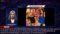 Paris Hilton confirms canceling on President Joe Biden to attend wedding of friend Britney Spe - 1br