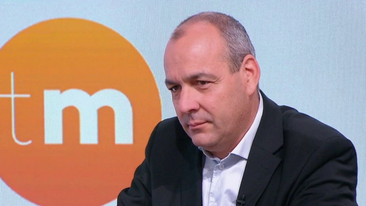 L'interview d'actualité - Laurent Berger