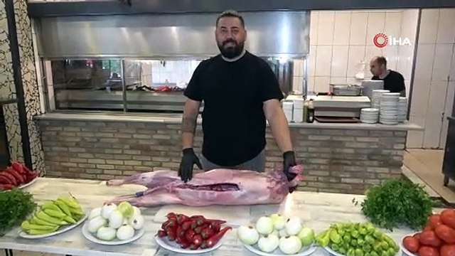 Kurbanın ilk günü kebap yapmayın uyarısı